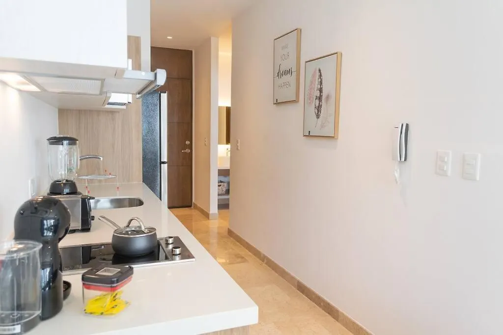 Ipana 208A Villa Playa del Carmen Holiday home