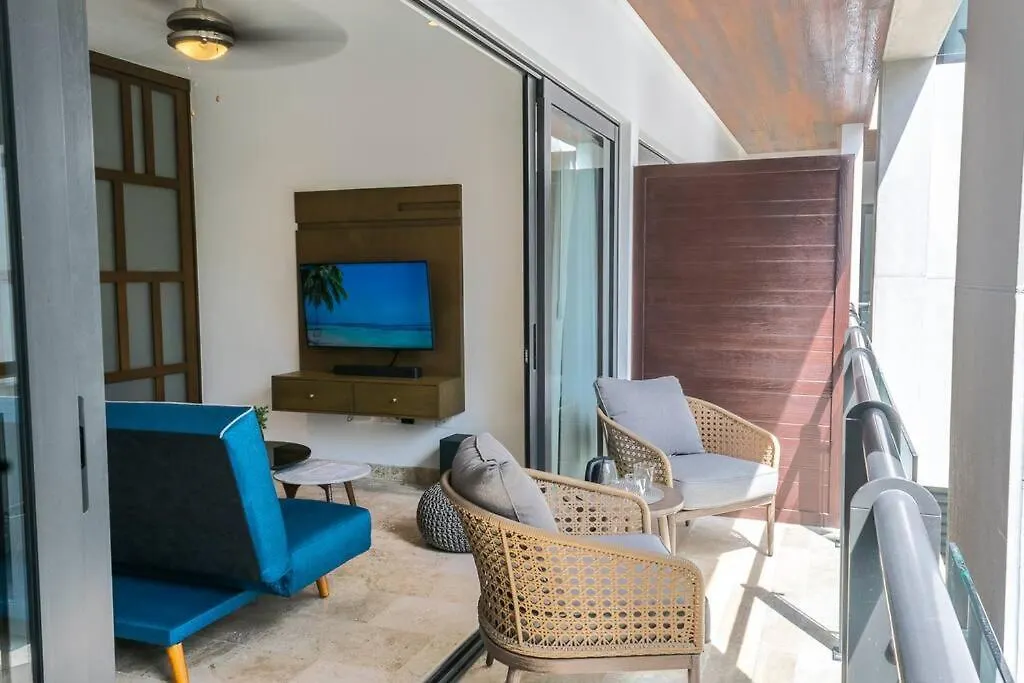 Ipana 208A Villa Playa del Carmen Holiday home