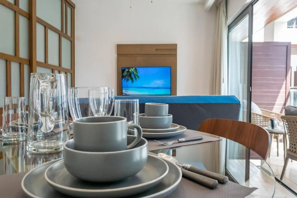 Vila Ipana 208A Playa del Carmen Prázdninový dům